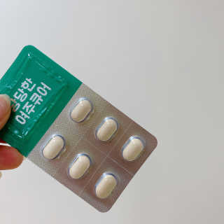 조은약초 국산 당당한 여주큐어 550mg x 30정 x 1박스 — 5점을 준 리뷰어가 2020년 9월 올린 사용 사진
