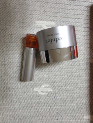 메디페르 [ 1+1 ] 루테인앰플세트 1개 + 루테인크림 50ml 1개 — 4점을 준 리뷰어가 2020년 9월 올린 사용 사진
