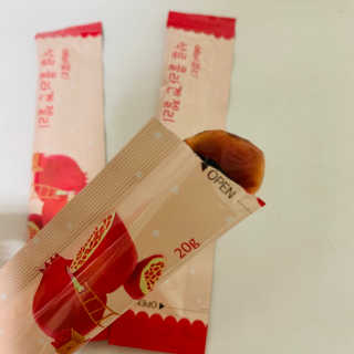 365더건강 에버뷰티 석류콜라겐 젤리 — 4점을 준 리뷰어가 2020년 6월 올린 사용 사진