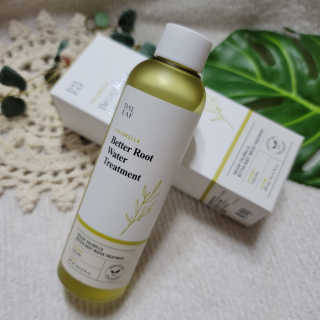 달리프 클로렐라 베러 루트 워터트리트먼트 200ml — 5점을 준 리뷰어가 2020년 10월 올린 사용 사진
