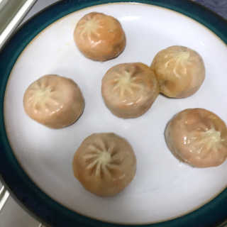 삼양냉동 [삼양] 불닭샤오롱바오+까르보불닭샤오롱바오 2세트구성 — 5점을 준 리뷰어가 2020년 11월 올린 사용 사진