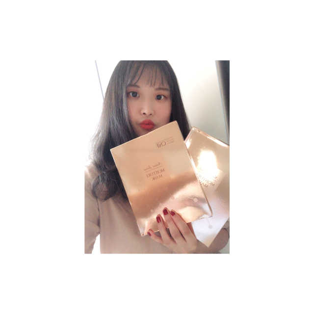 모이스처 마스크 리뷰 사진