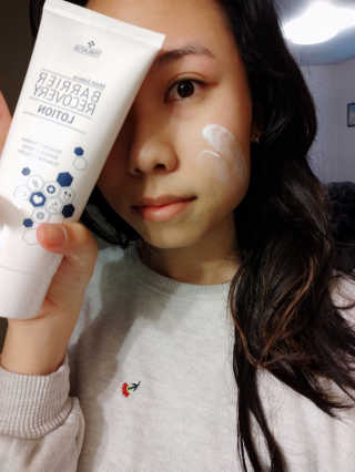 트리티스 [TREATIS] Barrier Recovery Lotion 200ml — 5점을 준 리뷰어가 2020년 9월 올린 사용 사진