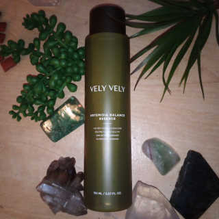 VELY VELY Artemisia Balance Essence — 5점을 준 리뷰어가 2020년 7월 올린 사용 사진