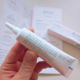 derma SC-Gel 더마에스씨 겔 20g — 5점을 준 리뷰어가 2020년 5월 올린 사용 사진