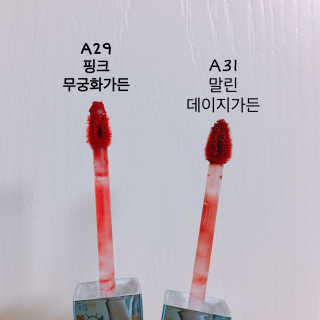 [블랙루즈] 에어 핏 벨벳 틴트 시즌6 5종 중 택1+랜덤1 — 4.5점을 준 리뷰어가 2020년 6월 올린 사용 사진