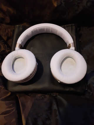 SEVIZ Bluetooth Headphones 10 3color — 5점을 준 리뷰어가 2020년 9월 올린 사용 사진