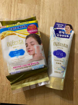 SPF50 PA++++ 선크림까지 완벽하게, 비페스타 2종 — 4점을 준 리뷰어가 2020년 5월 올린 사용 사진