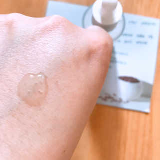 [미릴] 맑음빛 레드빈 브라이트닝 앰플 — 5점을 준 리뷰어가 2020년 12월 올린 사용 사진