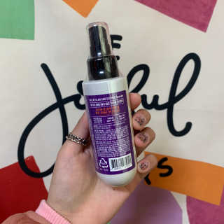 달리프 글램 헤어 데오미스트 100ml 라벤더 or 플라워 — 5점을 준 리뷰어가 2021년 1월 올린 사용 사진