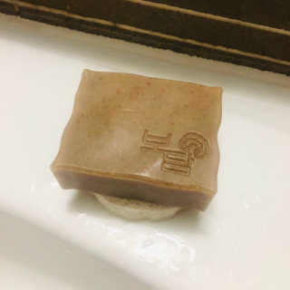 보담 코스메틱 보담 한방 비누 — 5점을 준 리뷰어가 2020년 9월 올린 사용 사진