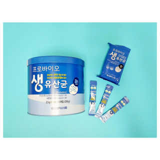 서울약사신협_프로바이오생유산균_2.5G x 100포 — 5점을 준 리뷰어가 2020년 9월 올린 사용 사진
