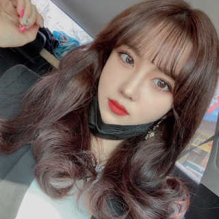 데이지크 SS컬렉션 로즈페탈 섀도우 팔레트 — 5점을 준 리뷰어가 2020년 4월 올린 사용 사진