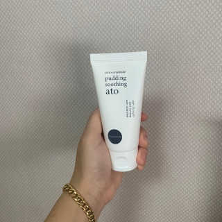 냉장고에 넣어요, 붉은 트러블 피부 다음날 진정되요 [버진팜스 푸딩수딩아토] — 5점을 준 리뷰어가 2020년 9월 올린 사용 사진