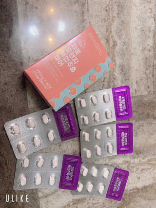조은약초 꿀잠큐어 제주 감태추출물 감태정 600mg — 4점을 준 리뷰어가 2020년 4월 올린 사용 사진