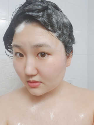 달리프 클로렐라 베러 루트 릴렉싱 샴푸 500ml — 4점을 준 리뷰어가 2020년 9월 올린 사용 사진
