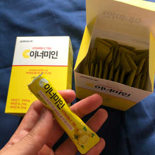 이너미인 VITAMIN-C 700 — 5점을 준 리뷰어가 2020년 9월 올린 사용 사진