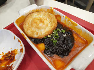 죠스떡볶이 [죠스푸드] 짜빠떡볶이+떡또그+범벅만두 신메뉴 3종 — 2점을 준 리뷰어가 2020년 4월 올린 사용 사진