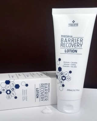트리티스 [TREATIS] Barrier Recovery Lotion 200ml — 5점을 준 리뷰어가 2020년 11월 올린 사용 사진