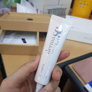 derma SC-Gel 더마에스씨 겔 20g — 5점을 준 리뷰어가 2020년 5월 올린 사용 사진