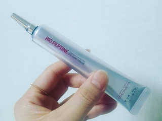 스와니코코 펩타이드 아이크림 튜브형 20ml — 5점을 준 리뷰어가 2020년 9월 올린 사용 사진