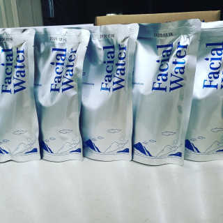 [설랩] 클렌징워터 세안수 500ml x 6팩 — 5점을 준 리뷰어가 2020년 9월 올린 사용 사진