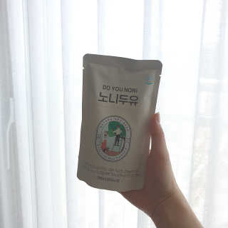 DO YOU NONI, 노니두유 세.계.최.초 DO YOU NONI , 노 니 두 유 6EA — 5점을 준 리뷰어가 2020년 4월 올린 사용 사진