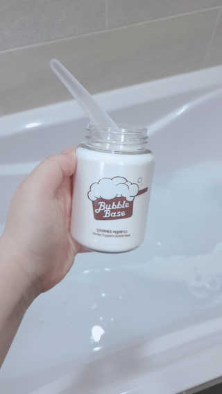 킨더퍼페츠 버블베이스 200g + 바바옐로우 200g — 5점을 준 리뷰어가 2020년 4월 올린 사용 사진