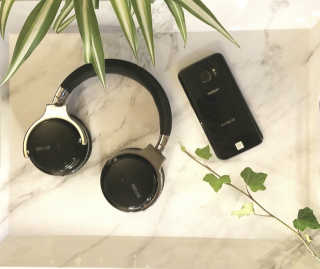 SEVIZ Bluetooth Headphones 10 3color — 4점을 준 리뷰어가 2020년 8월 올린 사용 사진