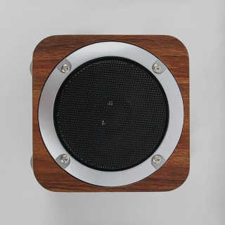 SEVIZ MINI10W 레트로 블루투스 스피커 — 5점을 준 리뷰어가 2020년 9월 올린 사용 사진