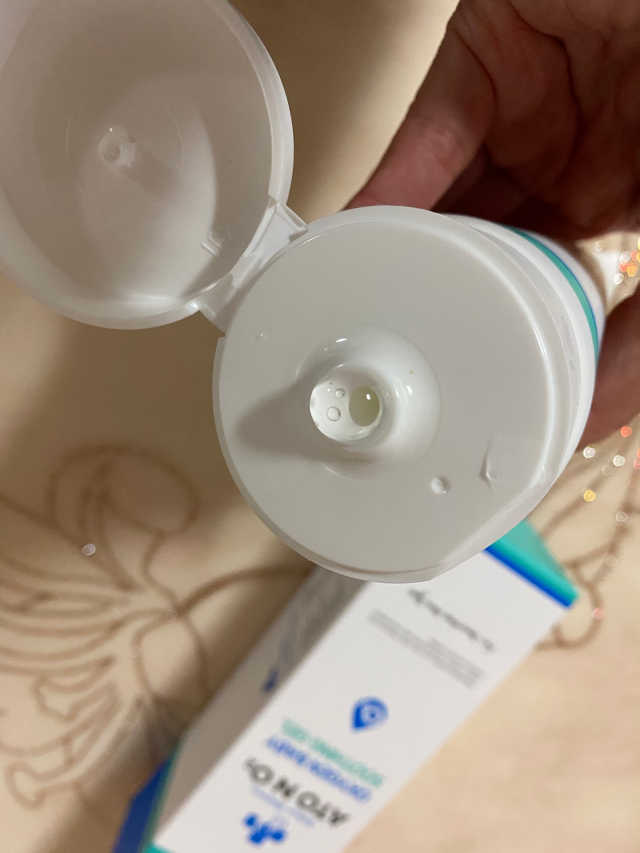 아토앤오투 옥시젠 베이비 수딩젤 160g 리뷰 사진
