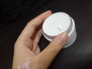어글리프루프 크림 스탑디어글리 핑크모먼트 50ml — 5점을 준 리뷰어가 2020년 10월 올린 사용 사진