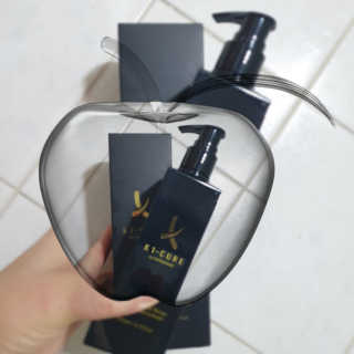 [두피헤어 트리트먼트] 케이원큐어 스켈프 젤 270ml — 5점을 준 리뷰어가 2020년 10월 올린 사용 사진