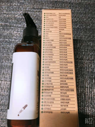올솔 검은콩 모닝 - 나이트 밸런스 샴푸 — 5점을 준 리뷰어가 2020년 5월 올린 사용 사진