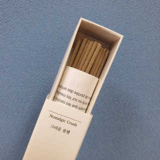 [블룸스튜디오] 향으로 기억되는 모든 순간  6종中택1 — 5점을 준 리뷰어가 2020년 11월 올린 사용 사진