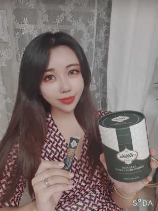 [푸름웰니스] 그리스 최고의 꿀, 아티키 천연꿀 2종 — 5점을 준 리뷰어가 2020년 10월 올린 사용 사진