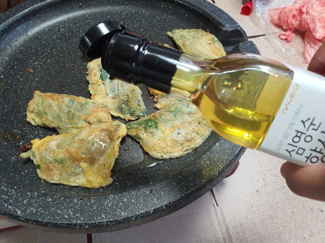 심영순 향신유 250ml 리뷰 사진
