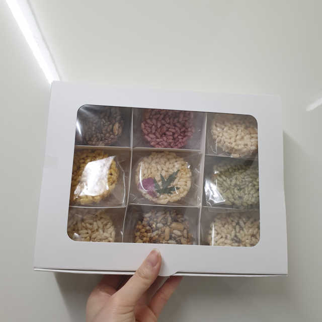 또래울 고로쇠한과 강정 리뷰 사진