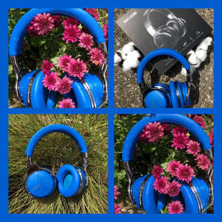 SEVIZ Bluetooth Headphones 10 3color — 5점을 준 리뷰어가 2020년 6월 올린 사용 사진