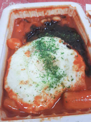 죠스떡볶이 [죠스푸드] 짜빠떡볶이+떡또그+범벅만두 신메뉴 3종 — 3점을 준 리뷰어가 2020년 4월 올린 사용 사진