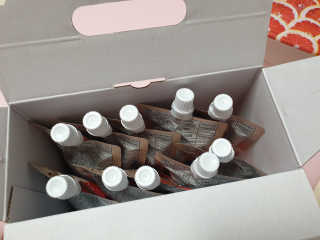 자연에온 핑크 자몽 착즙 100mL 10개입 2BOX — 5점을 준 리뷰어가 2020년 11월 올린 사용 사진