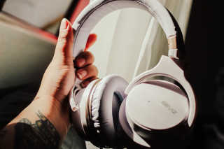 SEVIZ Bluetooth Headphones 10 3color — 5점을 준 리뷰어가 2020년 5월 올린 사용 사진