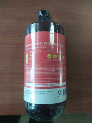 달리프 진저 베러퍼퓸 트리트먼트 1000ml 향 5종 — 5점을 준 리뷰어가 2020년 6월 올린 사용 사진