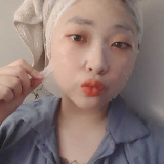 리더스코스메틱 리더스 라이트 바세린 마스크 4종 — 5점을 준 리뷰어가 2020년 8월 올린 사용 사진