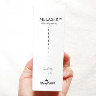 ECLADO 에끌라두 멜라이져 화이트닝 세럼 — 4점을 준 리뷰어가 2020년 11월 올린 사용 사진
