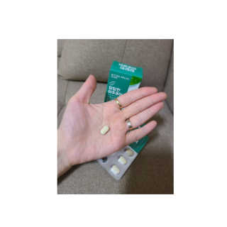 조은약초 국산 당당한 여주큐어 550mg x 30정 x 1박스 — 5점을 준 리뷰어가 2020년 8월 올린 사용 사진