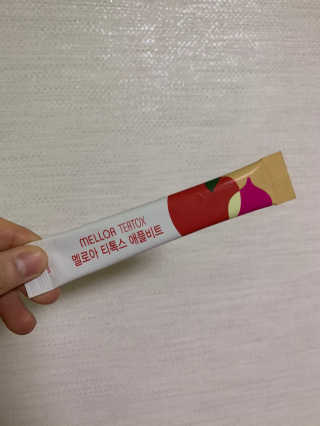 멜로아티톡스 애플비트, 진저라임 상큼하게 가벼워질 땐 멜로아티톡스 애플비트 진저라임 — 5점을 준 리뷰어가 2020년 5월 올린 사용 사진