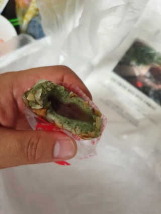 오메기명가 제주도 산지직송 오메기떡 60g x 16개입 — 4점을 준 리뷰어가 2020년 5월 올린 사용 사진