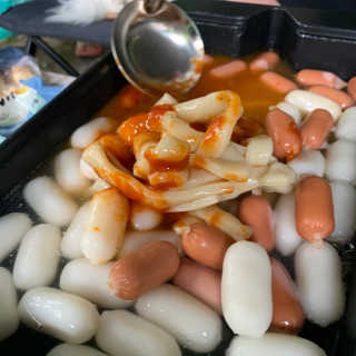 [풀무원] 달콤고추장크림, 양송이버섯크림 누들떡볶이 — 4점을 준 리뷰어가 2020년 5월 올린 사용 사진