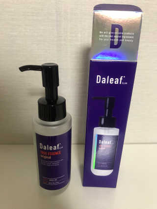 달리프 글램 트루 에센스 오리지널 100ml — 5점을 준 리뷰어가 2020년 4월 올린 사용 사진